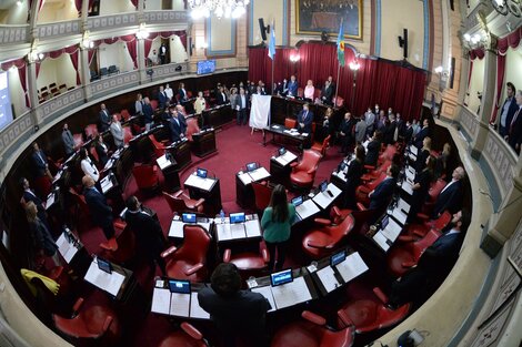 El Senado no pudo sesionar y seguirán faltando jueces