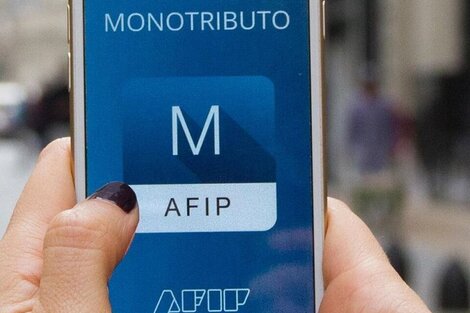 Monotributo AFIP 2023: las nuevas escalas a partir de julio