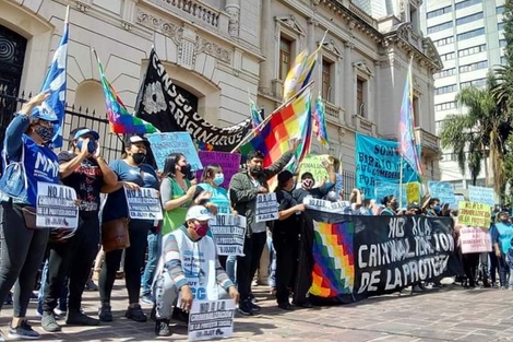 "El humor está muy caldeado": las masivas protestas en Jujuy tras la reforma constitucional 