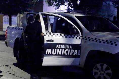 Le robaron la plata y la campera a un chico en un control: cuatros policías que terminaron presos