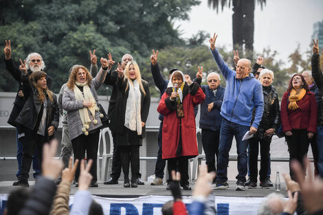 Bombas en Plaza de Mayo: El repudio, la memoria y el reclamo por la verdad