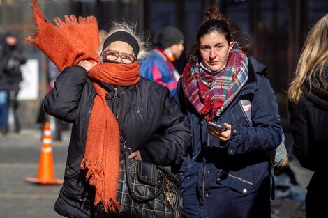 Clima en Buenos Aires: el pronóstico del tiempo para este sábado 17 de junio