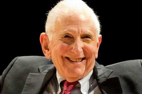 Estados Unidos: falleció Daniel Ellsberg