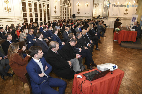 A 4 años de su implementación, el sistema acusatorio alcanzó un promedio de resoluciones del 82%