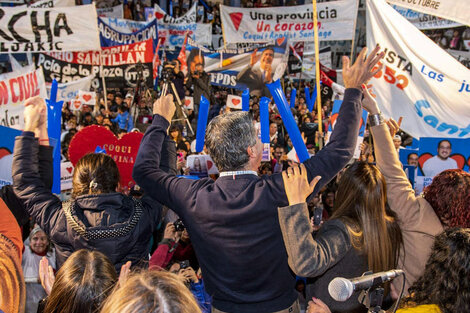 Chaco va a las PASO en un clima político enrarecido por el caso de Cecilia Strzyzowski