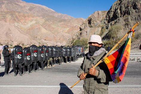 La Ctera convocó a un paro nacional docente para el jueves por la represión en Jujuy