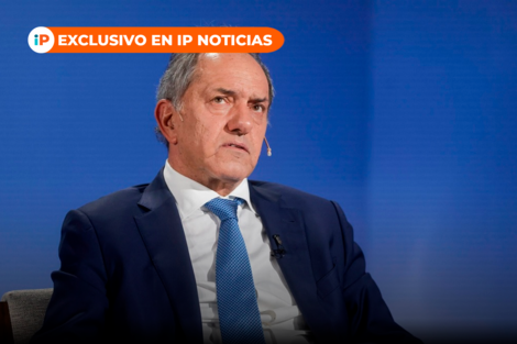 Daniel Scioli: "En 2015 advertí que el cambio venía con suba de tarifas y el FMI"