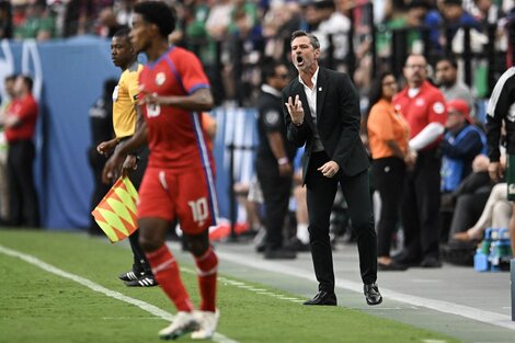 Diego Cocca fue despedido de la Selección de México