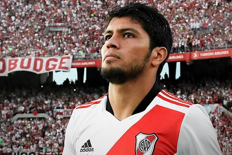 River Plate: Robert Rojas busca ser transferido en el próximo mercado