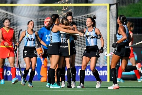 Las Leonas pueden quedar primeras en la tabla de posiciones, al menos transitoriamente.