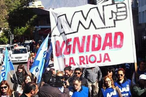 Habrá paro y movilización en repudio a la represión en Jujuy