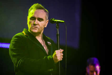 Morrissey en Argentina 2023: cómo sacar entradas para el Movistar Arena