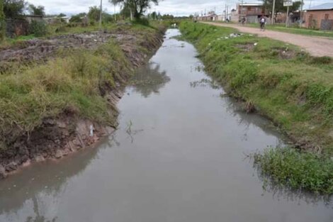 Femicidio de Cecilia en Chaco: realizan rastrillajes con buzos en un canal cercano 