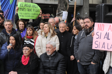 Myriam Bregman: "El modelo de Morales es el saqueo del litio y la represión"