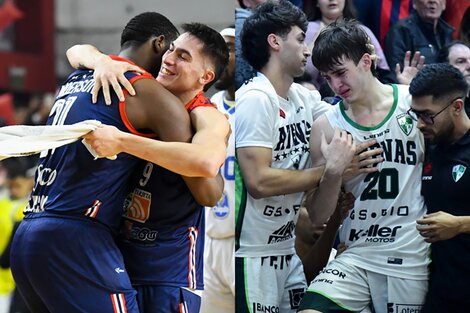 Glorias, ocasos y récords que dejó la Liga Nacional de Básquet