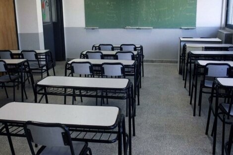 Qué se sabe del paro docente en la provincia de Buenos Aires