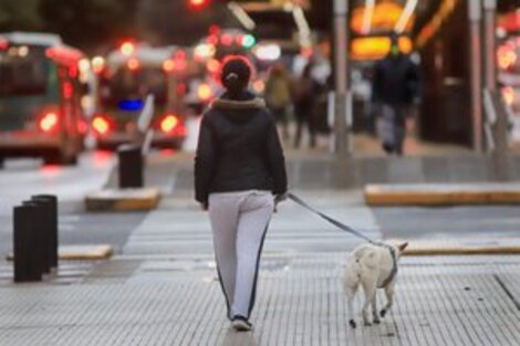 Clima en Buenos Aires: el pronóstico del tiempo para este miércoles 21 de junio