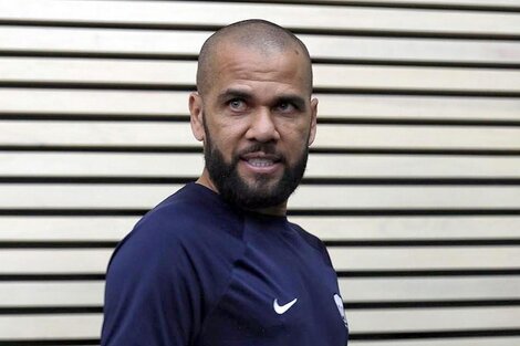 Dani Alves: "Tengo la conciencia tranquila"