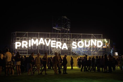 Primavera Sound Argentina 2023 ya tiene lineup completo 