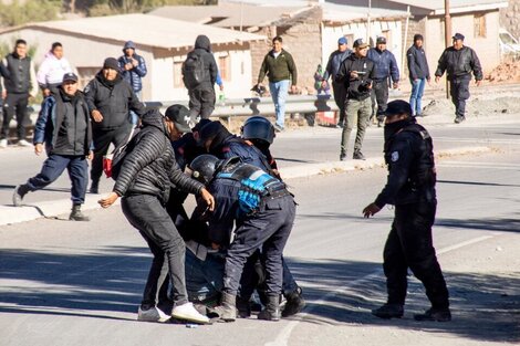 La Asamblea Permanente por los Derechos Humanos repudió la violencia en Jujuy  