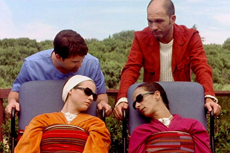 "Hable con ella" de Pedro Almodóvar