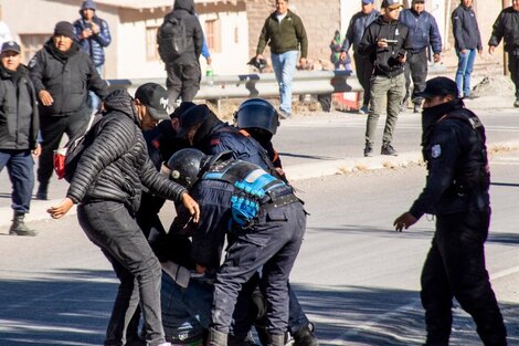 Habló la abogada defensora de los detenidos en Jujuy: "La situación es de mucha irregularidad"