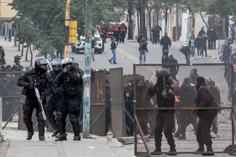 Otro organismo internacional le dice a Gerardo Morales que no siga con la escalada de violencia en Jujuy