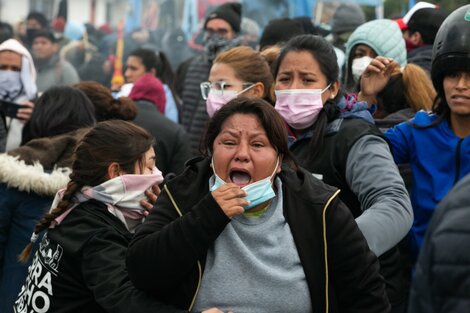 Testimonios de detenidos sobre la salvaje represión de la policía de Morales