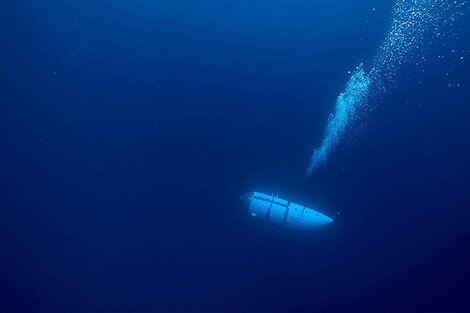 Submarino desaparecido: ¿qué pasará cuando se acabe el oxígeno del sumergible?