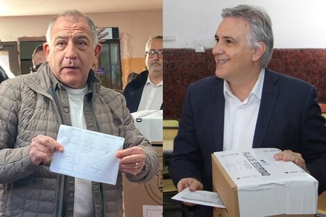 Con el 94,9% de mesas escrutadas, Martín Llaryora se impone ante Luis Juez por una diferencia de 3 puntos en las elecciones provinciales de Córdoba.