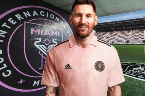 Se agotaron las entradas de Inter Miami contra el Cruz Azul por el posible debut de Lionel Messi