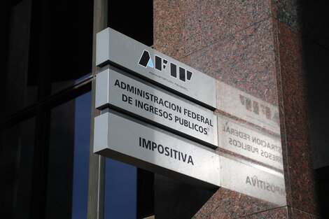 AFIP oficializó la prórroga en el Boletín Oficial.  (Fuente: Guadalupe Lombardo)