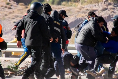 La Justicia de Jujuy imputó a 90 personas por las protestas 