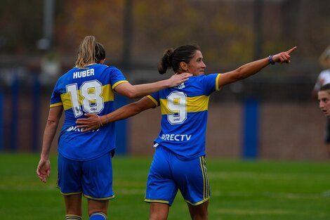 Habrá gran final gran entre Boca y UAI Urquiza en el femenino