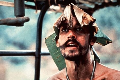 Murió Frederic Forrest, actor destacado de "Apocalypse Now" y "La Rosa"