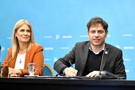 Cómo hizo Kicillof para repetir la fórmula 