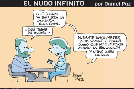 El nudo infinito