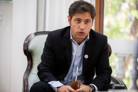 Axel Kicillof firmará el decreto para unificar las elecciones bonaerenses con el calendario nacional