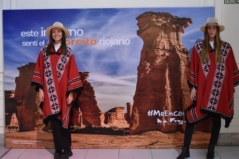 La Rioja presentó en Buenos Aires la temporada turística 
