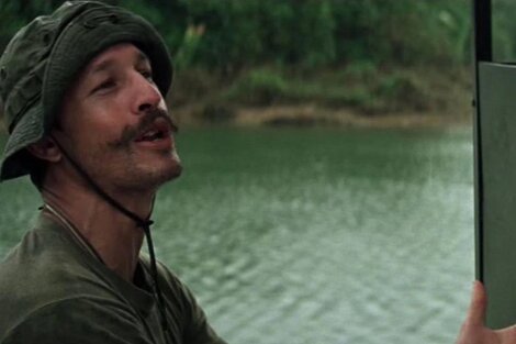 Adiós a Frederic Forrest, el Chef de "Apocalypse Now"