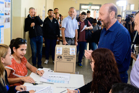 La difícil tarea de nacionalizar el triunfo de Gildo Insfrán en Formosa