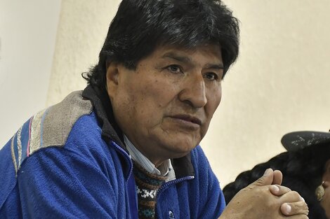 Bolivia: empate catastrófico y poder dual  (Fuente: EFE)