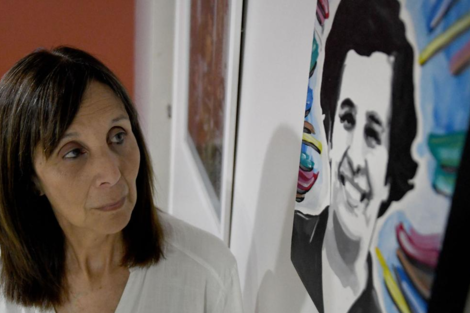 Mabel Careaga: "Queremos que los argentinos vean la historia del terrorismo de Estado"