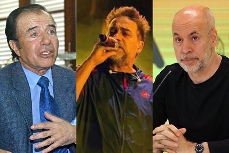 "Matador" y su uso político, de Menem a Larreta