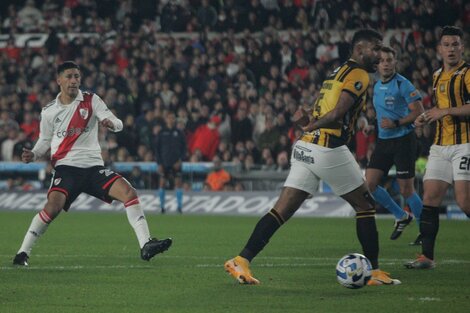 River venció a The Strongest y tiene su lugar en octavos de final de la Copa Libertadores