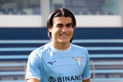 Luka Romero, a un paso del Milan tras su gran Mundial Sub 20 con la selección argentina