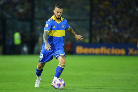 Benedetto no llega para jugar contra Monagas y Merentiel será su reemplazante  