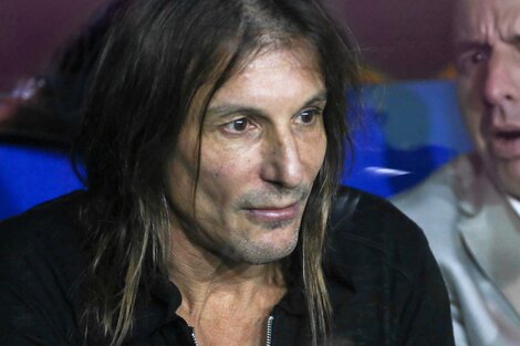 La Justicia prohíbe a Caniggia salir del país por 90 días una vez que regrese del exterior