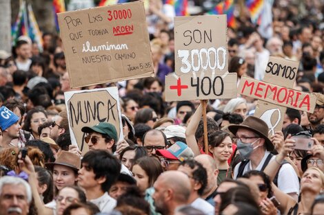 Tras la provocación de Mauricio Macri, vuelven a pedir una ley para frenar el negacionismo