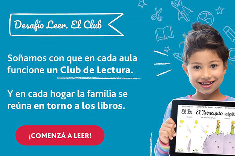 BGH y Fundación Leer lanzaron un proyecto de promoción de la lectura en Tierra del Fuego